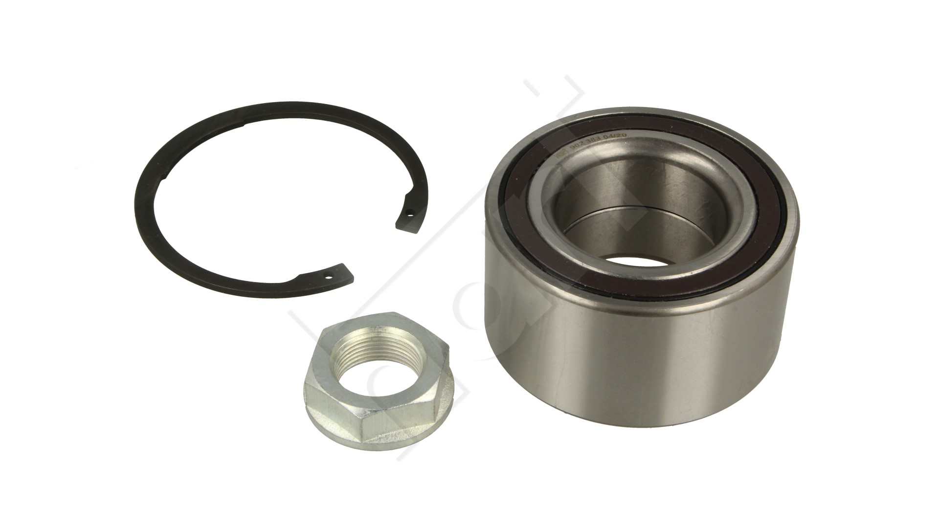 902 383_B LOZYSKA DO PIAST /P/ PEUGEOT 407 04-05