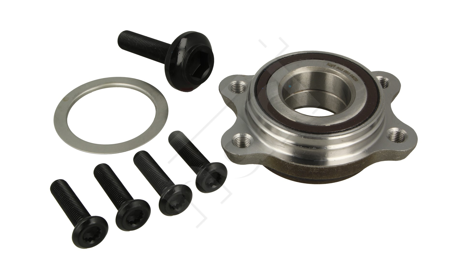 903 005_B PIASTA Z LOZ./P/ AUDI A6 2.7TDI 04-