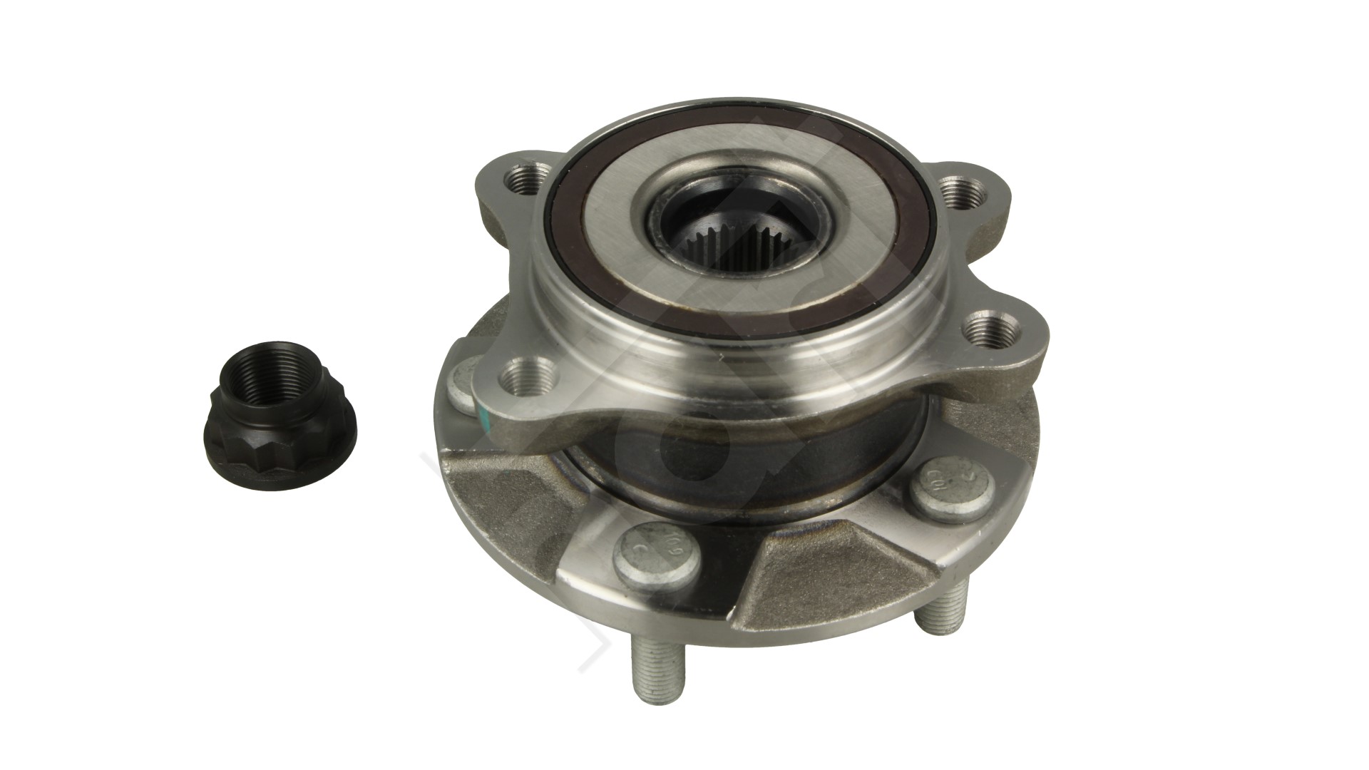 903 359_B PIASTA Z LOZ. /P/ AURIS/COROLLA 06-