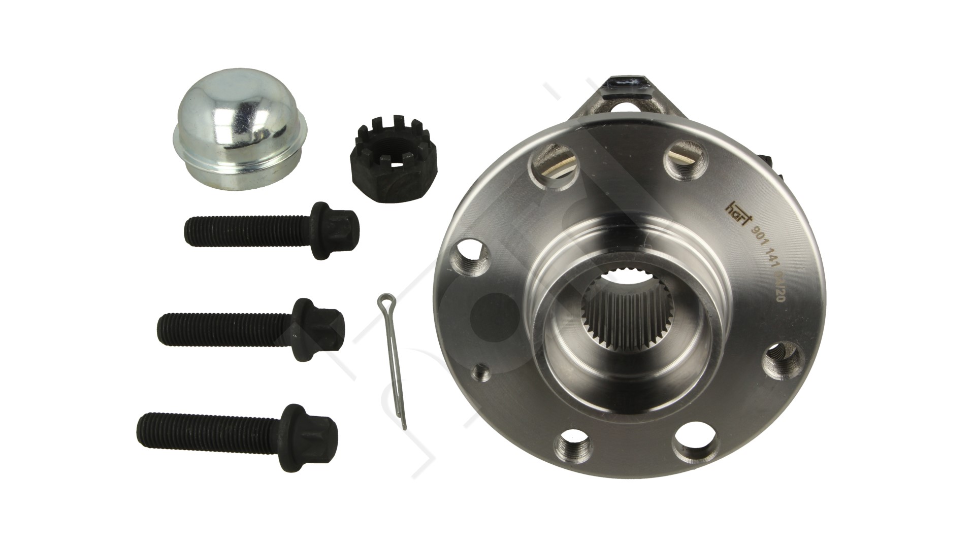 901 141_B PIASTA Z LOZ./P/ ASTRA G 98-