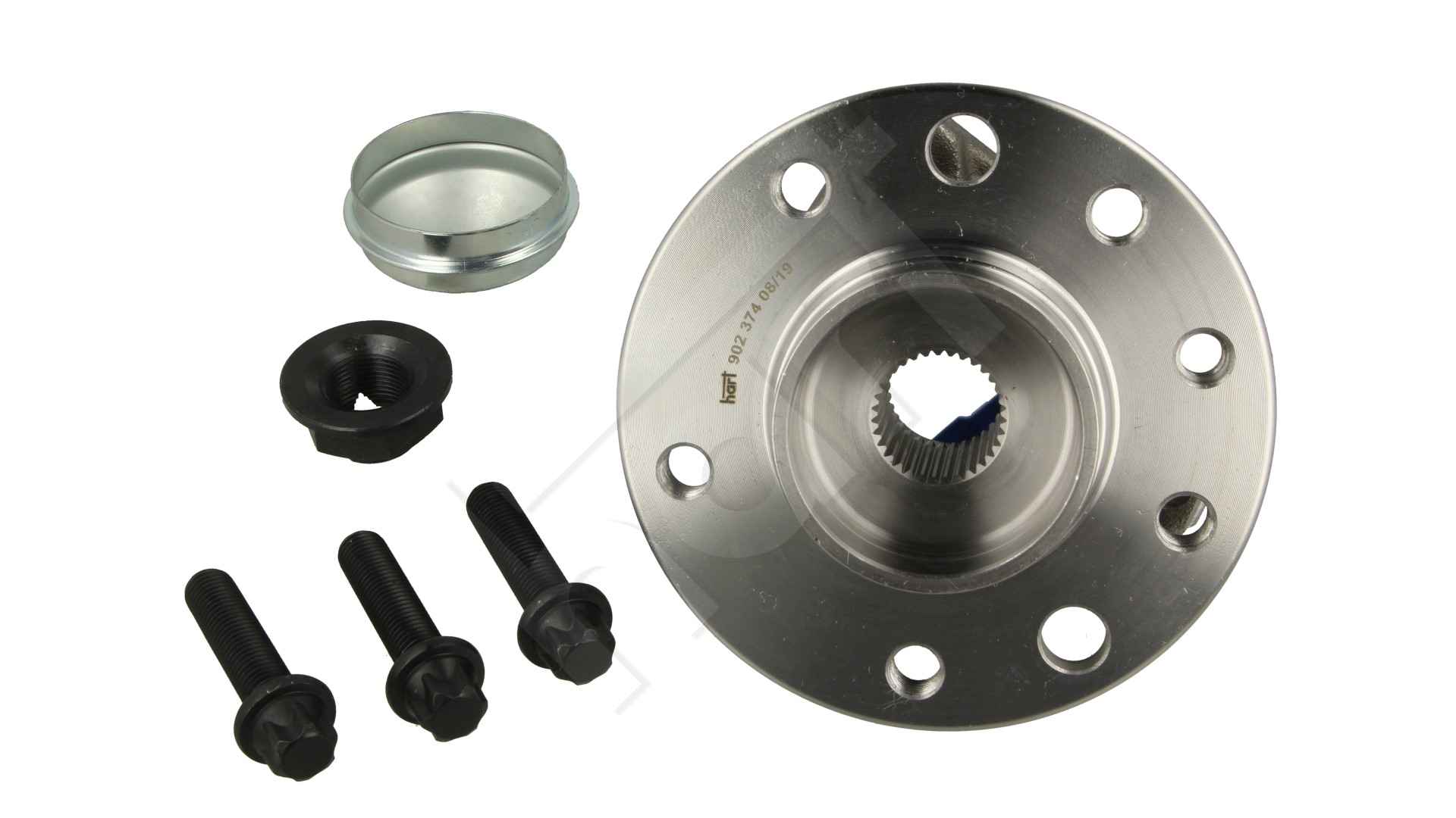 902 374_B PIASTA Z LOZ./P/ ASTRA H 1.6 04-05