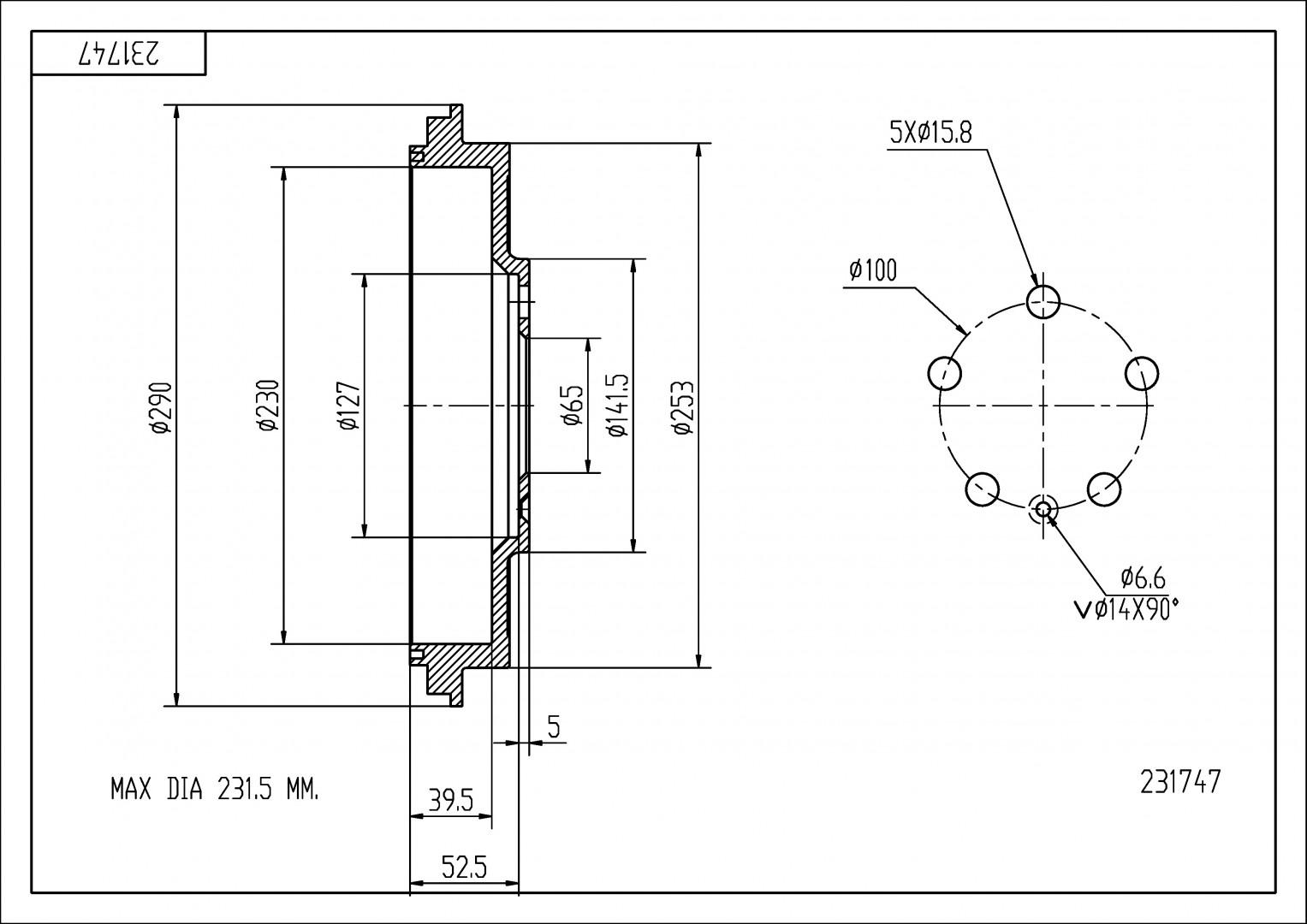 231 747_B HAM.BEBEN /T/OCTAVIA 1.4-1.9TDI 96-
