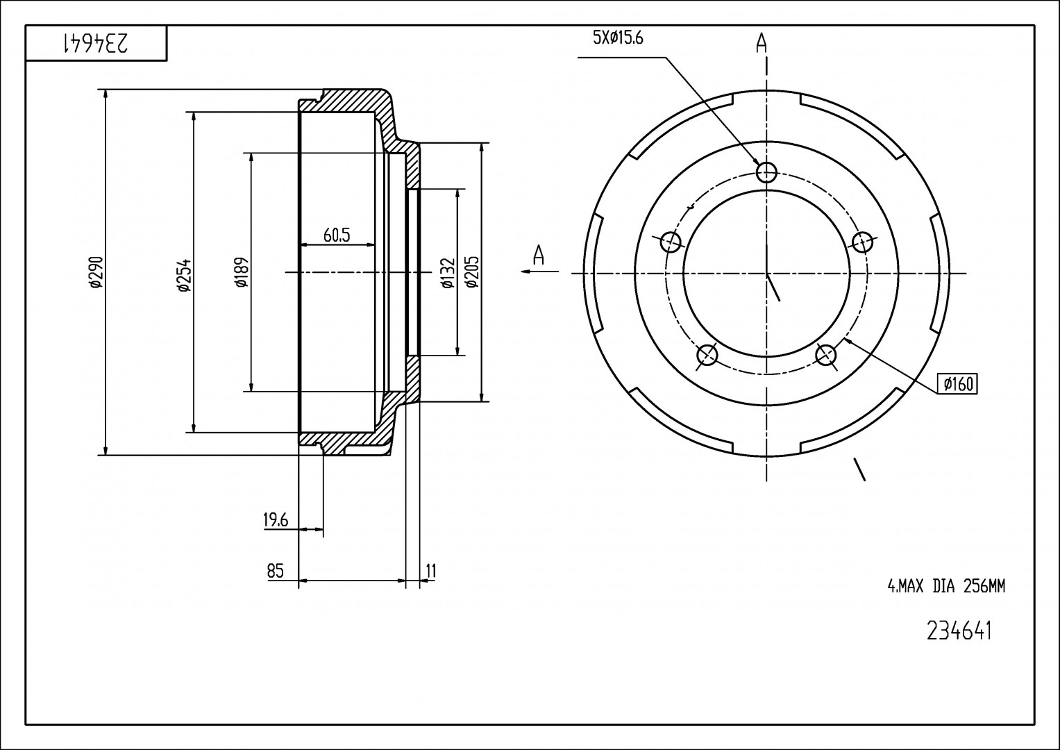 234 641_B HAM.BEBEN /T/TRANSIT 2.0-2.4DI 00-06