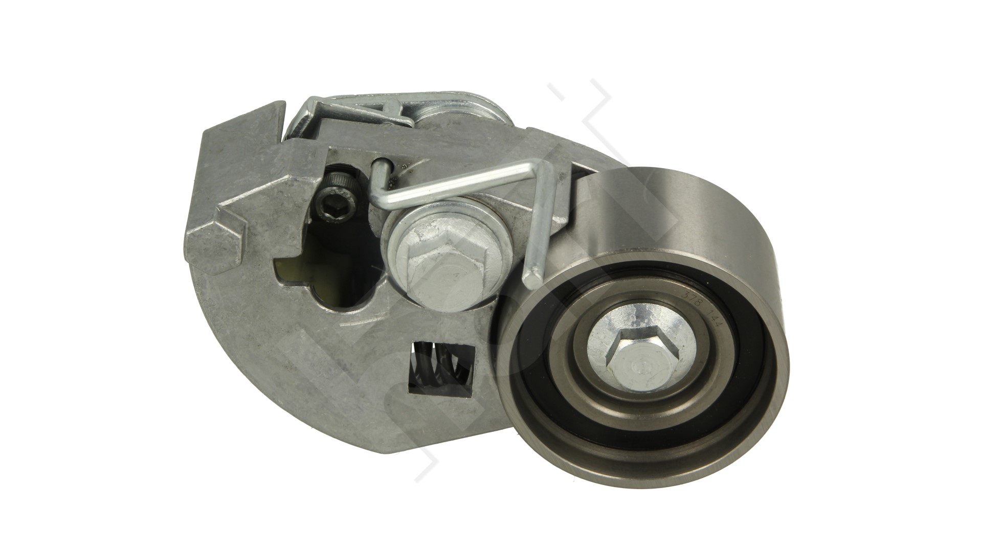 378 144_B KOLO NAPINACZA PASKA ACCENT 1.5CRDI 02-