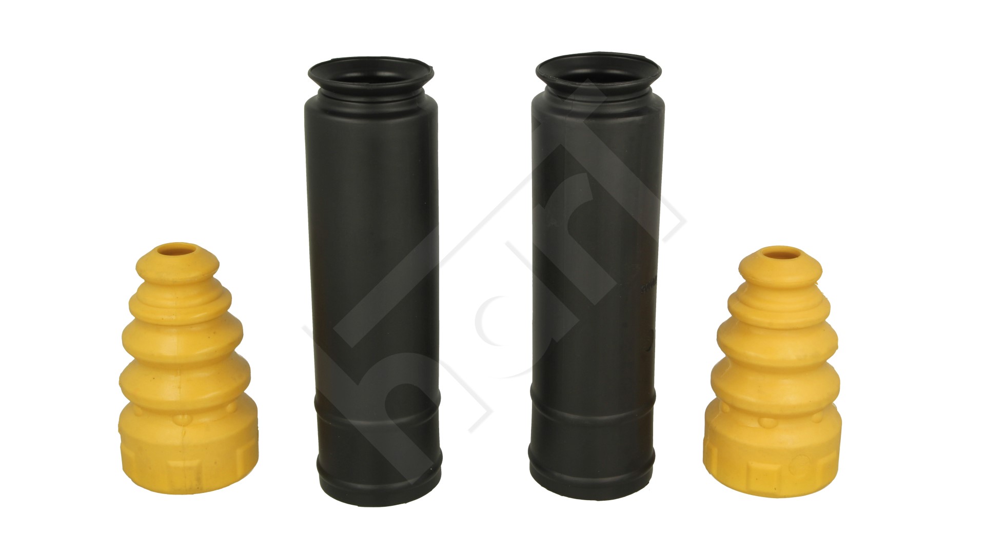 464 538_B AMORT.ODBOJ+OSLONA /KOMPLET/ AUDI A3/T/