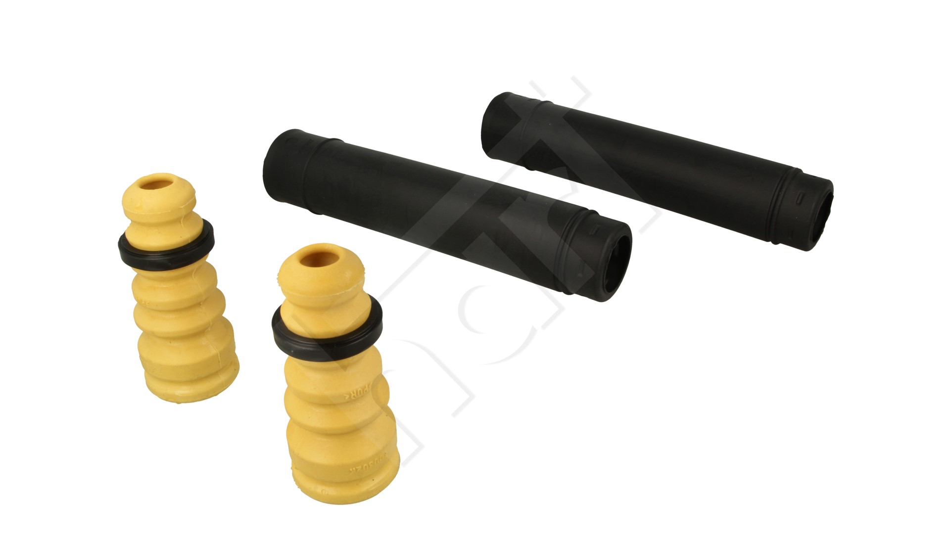 465 348_B AMORT.ODBOJ+OSLONA /KOMPLET/FOCUS III /T