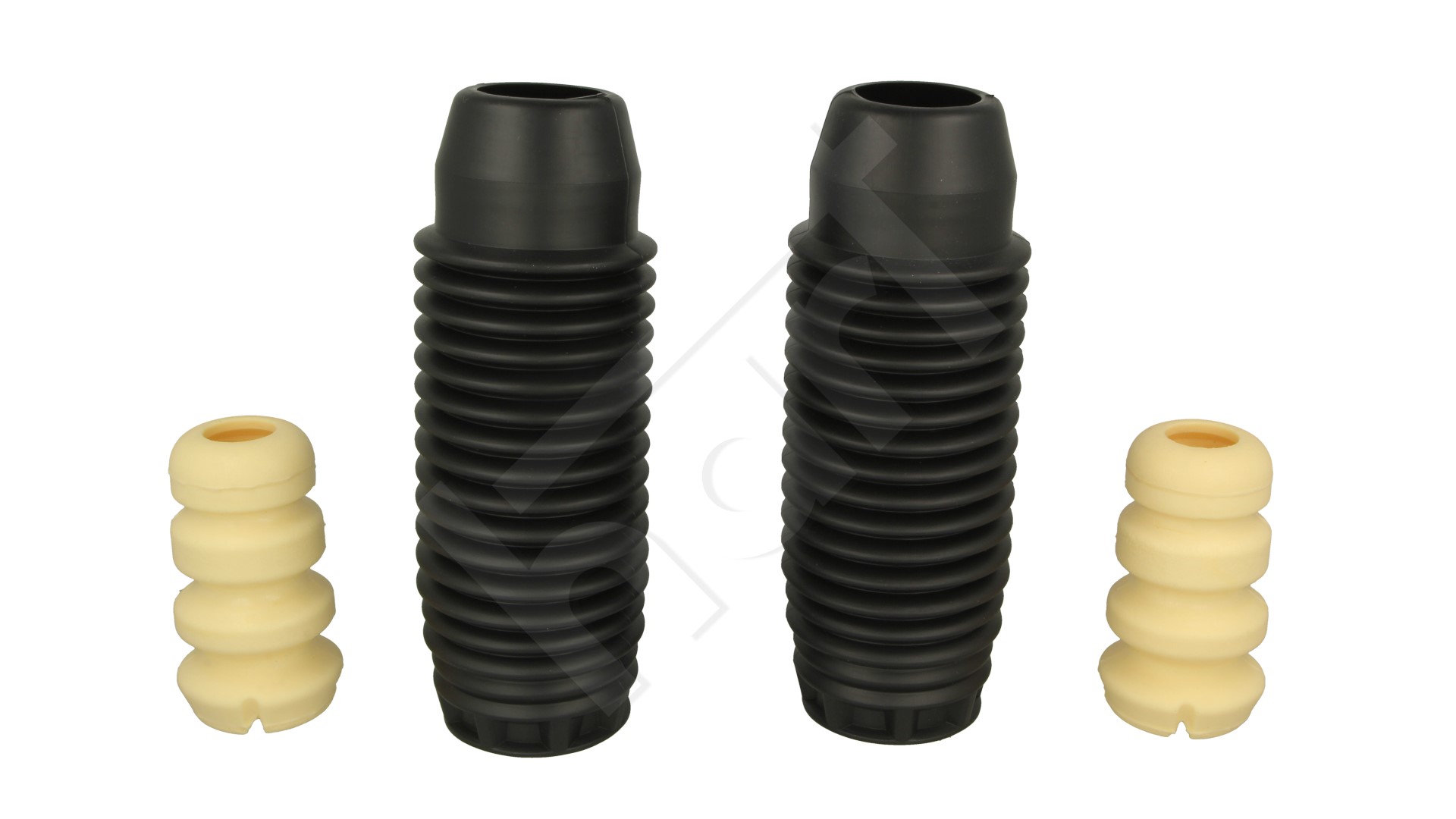 811 825_B AMORT.ODBOJ+OSLONA /KOMPLET CITROEN /P/