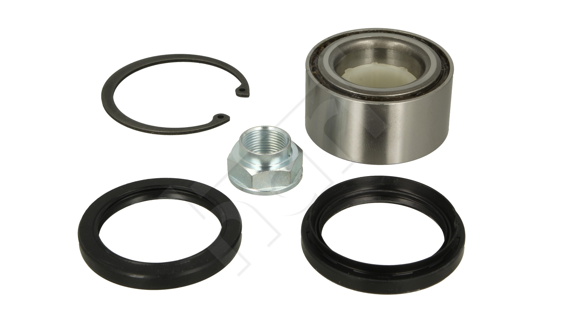 LOZYSKA DO PIAST /P/ FORESTER 03-07