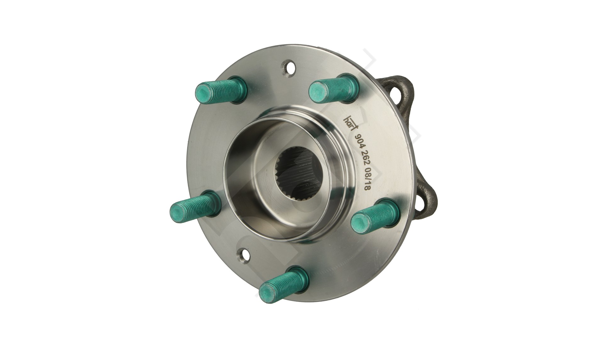 904 262_B PIASTA Z LOZ./T/ MAZDA CX7 4WD 07-