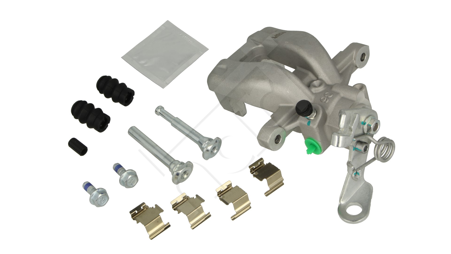 HAM.ZACISK /T/ GRANDE PUNTO 1.4 07- /P/