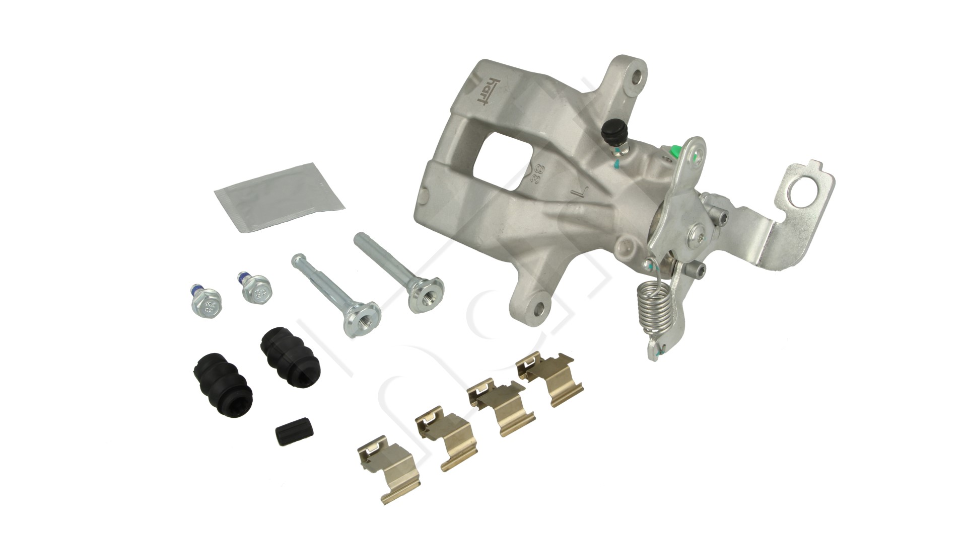 HAM.ZACISK /T/ AVENSIS 2.2D-4D /L/   