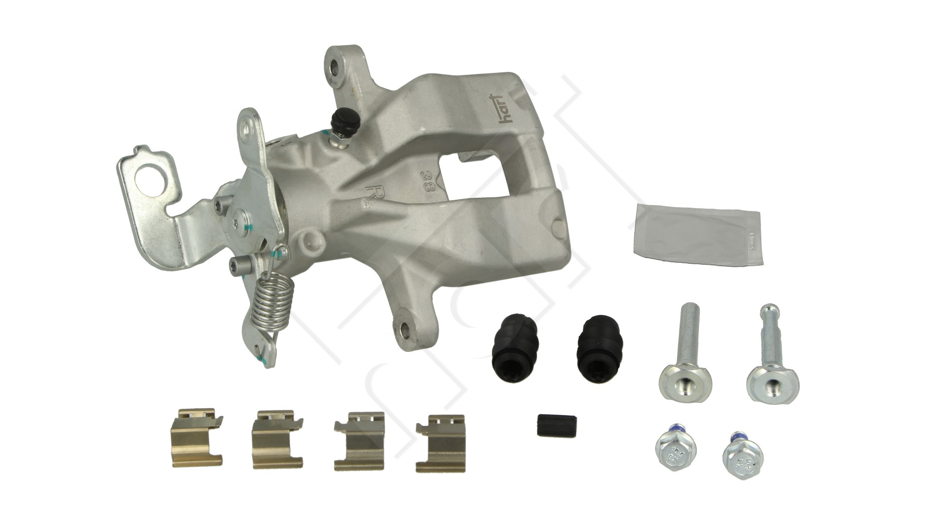 HAM.ZACISK /T/ AVENSIS 2.2D-4D /P/