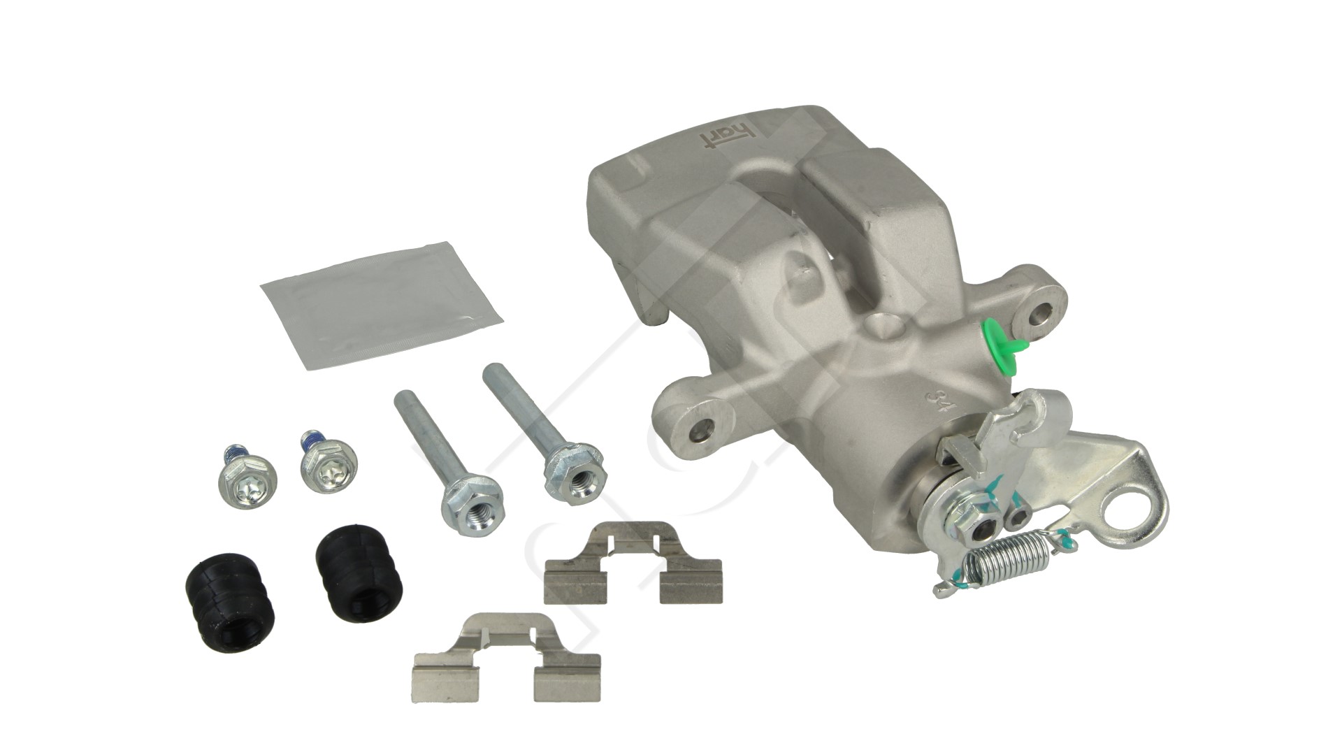 HAM.ZACISK /T/MEGANE 99-03 /L/