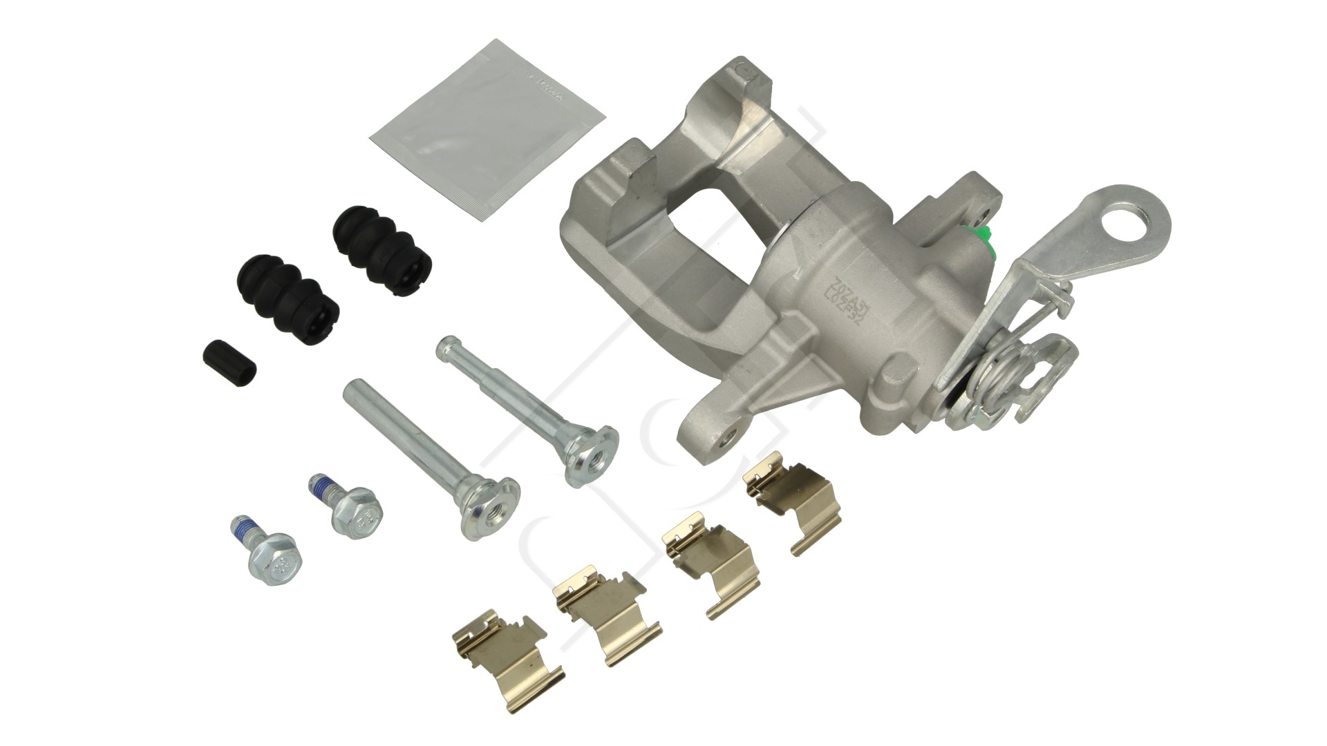 HAM.ZACISK /T/ GRANDE PUNTO 1.4 07- /P/