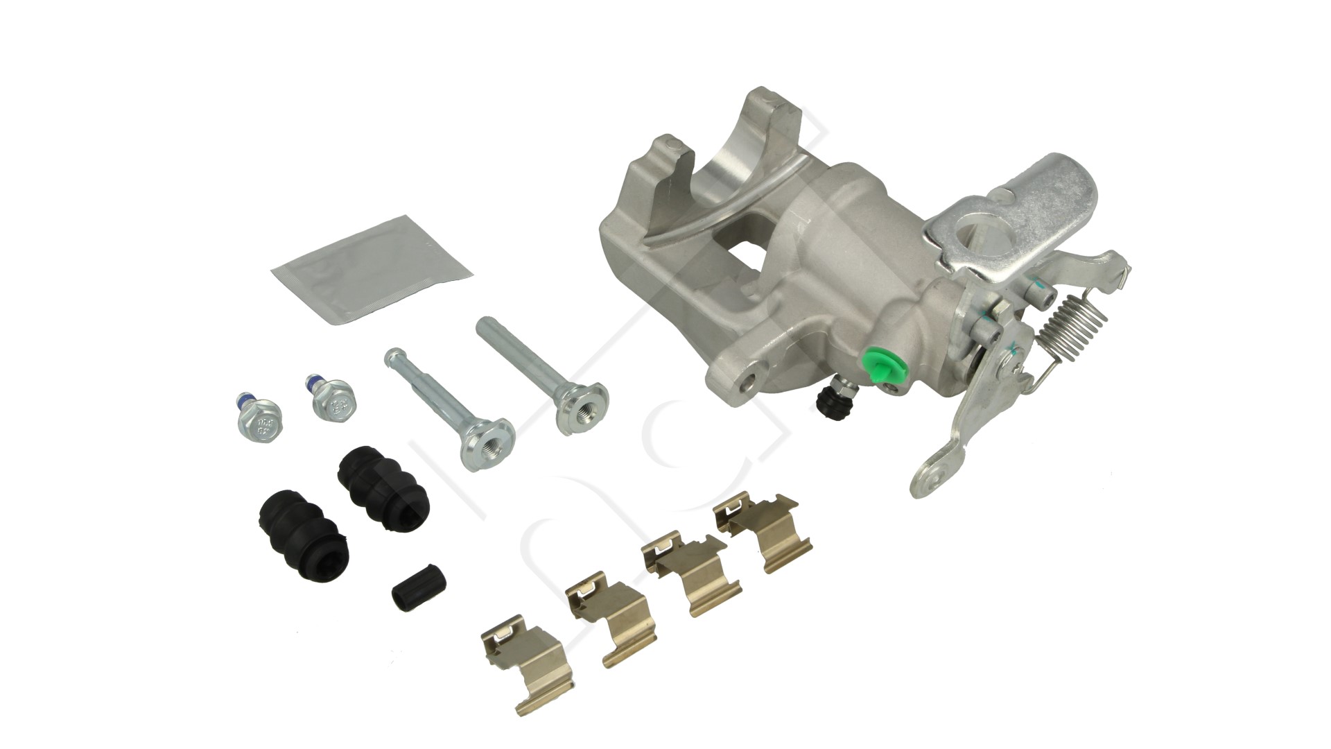 HAM.ZACISK /T/ AVENSIS 2.2D-4D /L/   