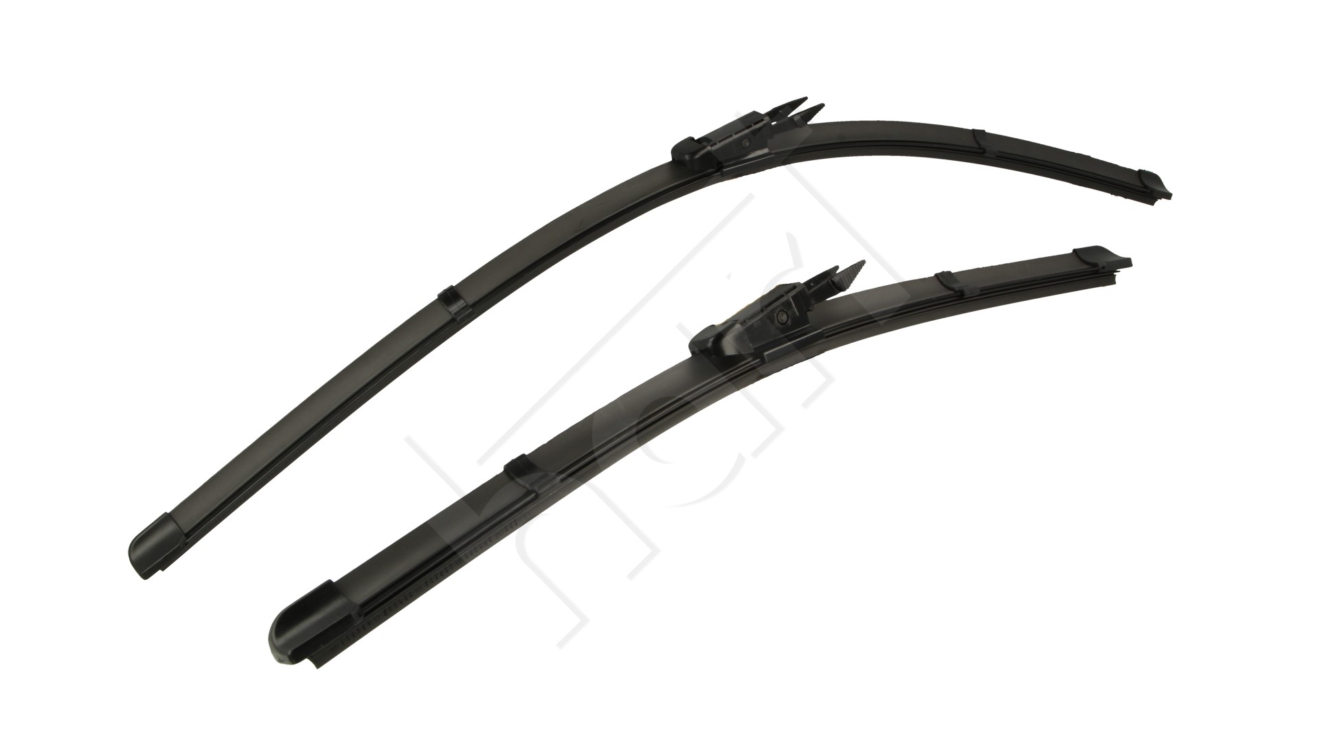 Zdjęcie produktu WYCIERACZKI 600/380MM HART-2SZT.-PLASKA