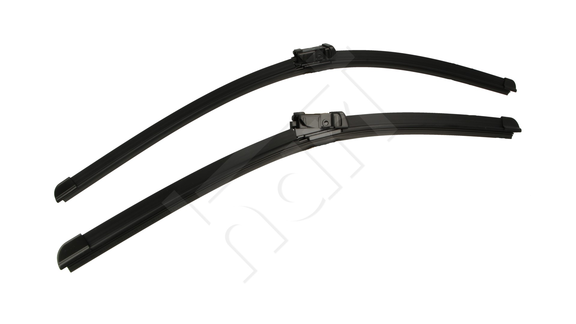 024 435_B WYCIERACZKI 600/450MM HART-2SZT.-PLASKA