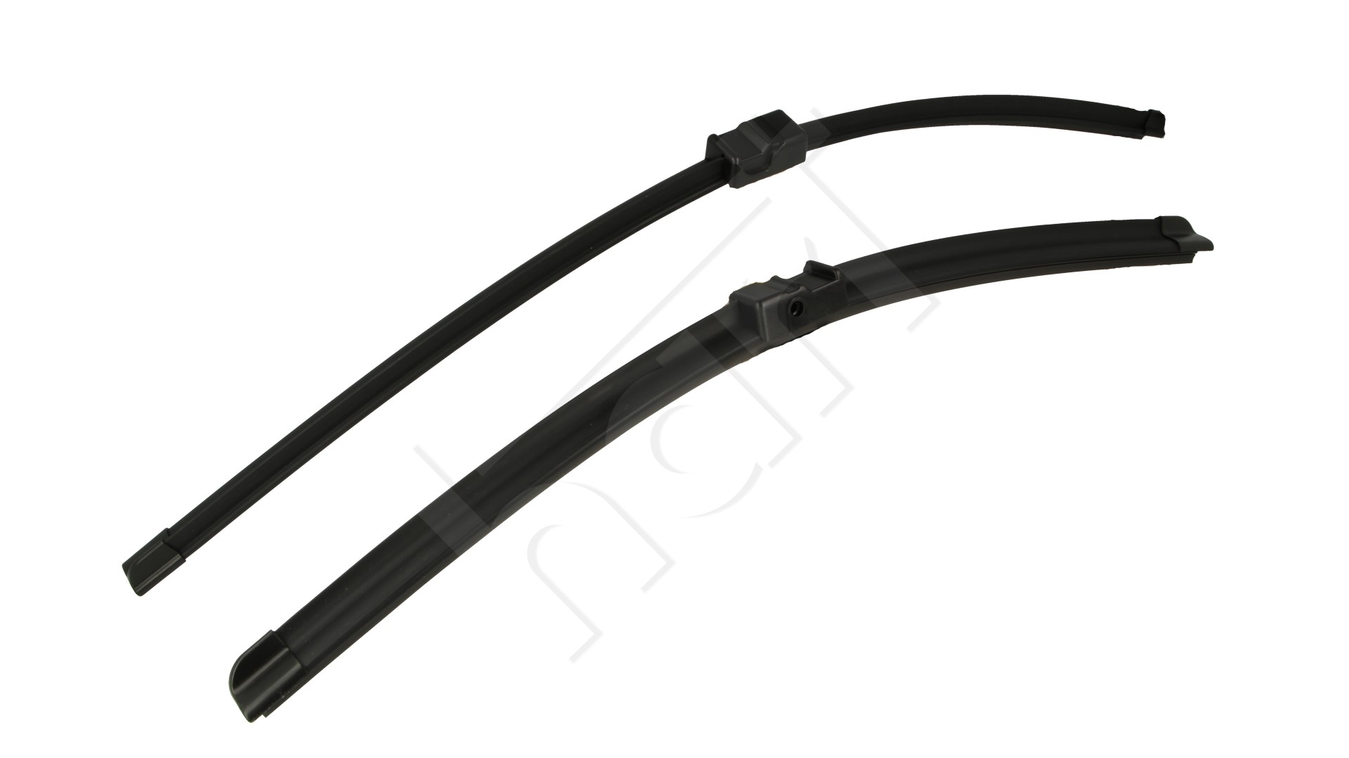 Zdjęcie produktu WYCIERACZKI 650/480MM HART-2SZT.-PLASKA