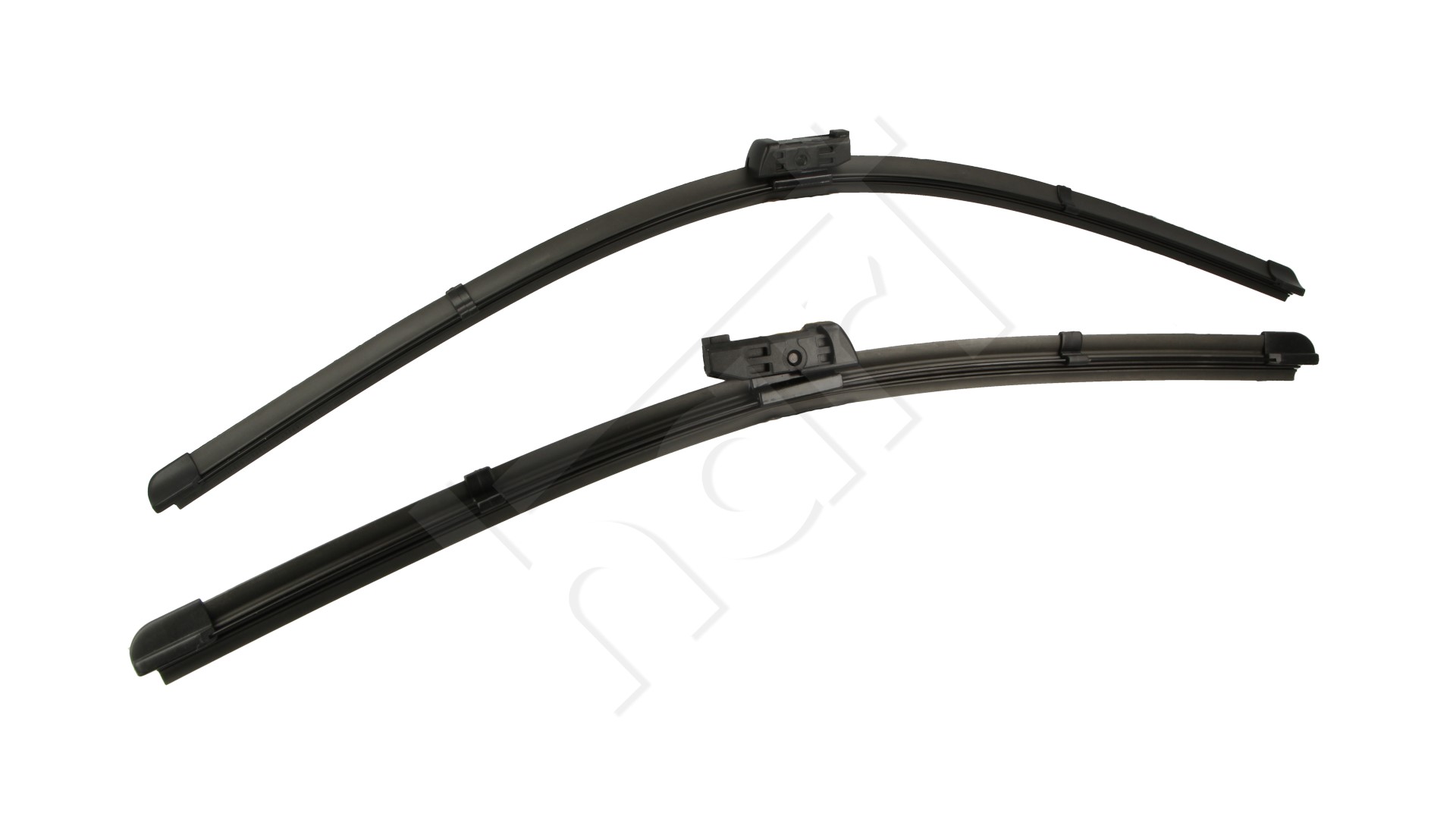 029 066_B WYCIERACZKI 600/400MM HART-2SZT.-PLASKA