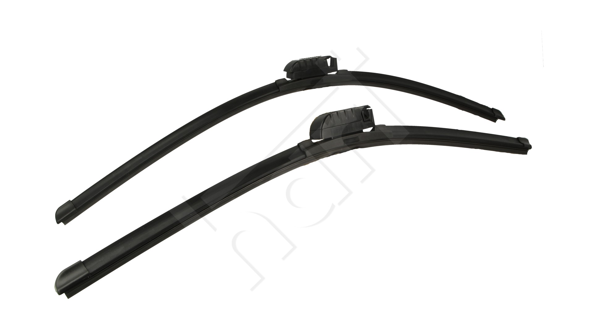 029 150_B WYCIERACZKI 650/550MM HART-2SZT.-PLASKA