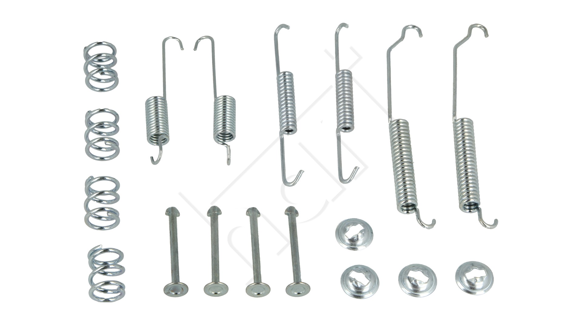 ZESTAW INSTAL.SZCZEK HAM.PEUGEOT/180X42/