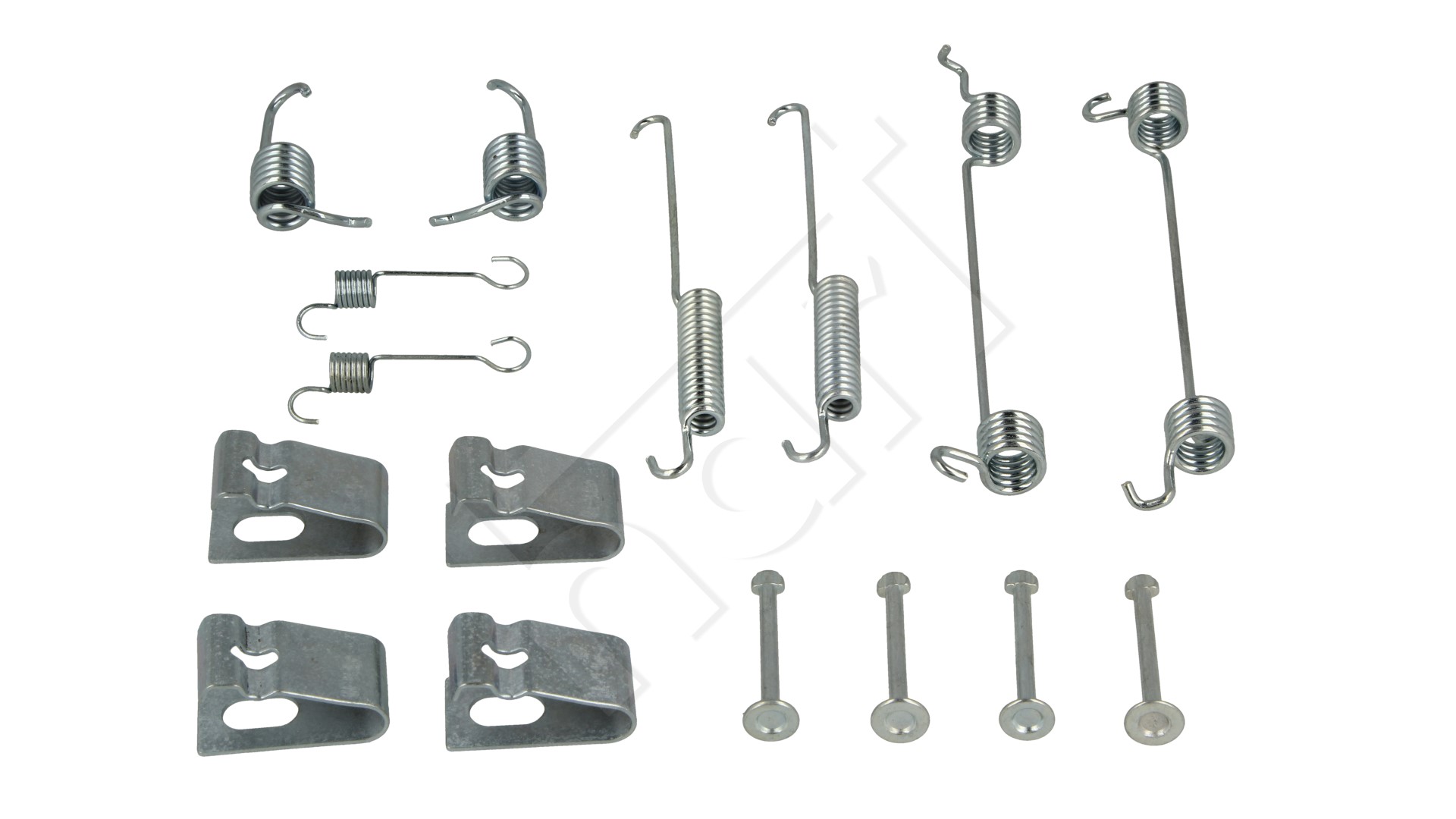 ZESTAW INSTAL.SZCZEK HAM.ESCORT /203X40/