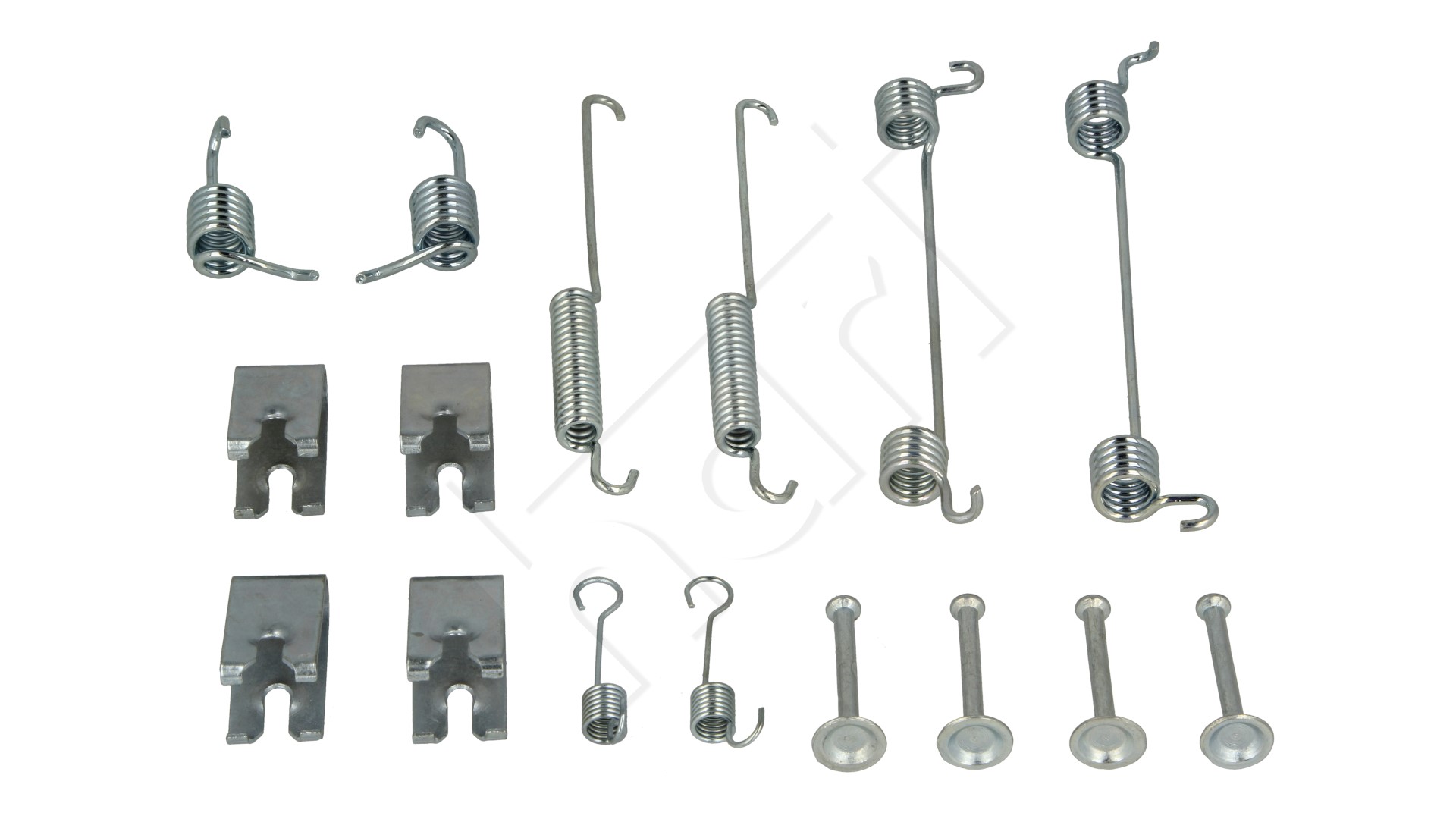 ZESTAW INSTAL.SZCZEK HAM.ESCORT 94 /ABS/