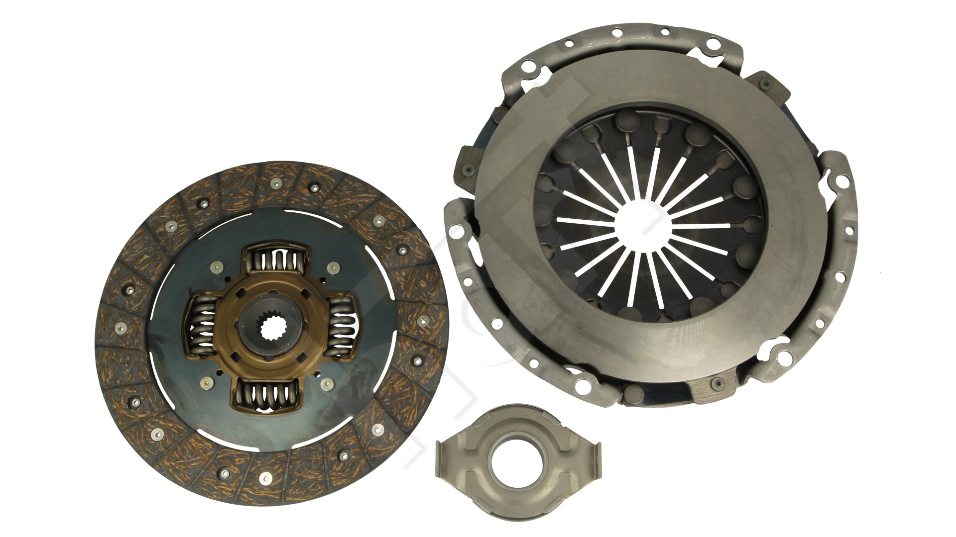 336 529_B SPRZEGLO ZESTAW FORD 1.8D /220/+ LOZYSKO