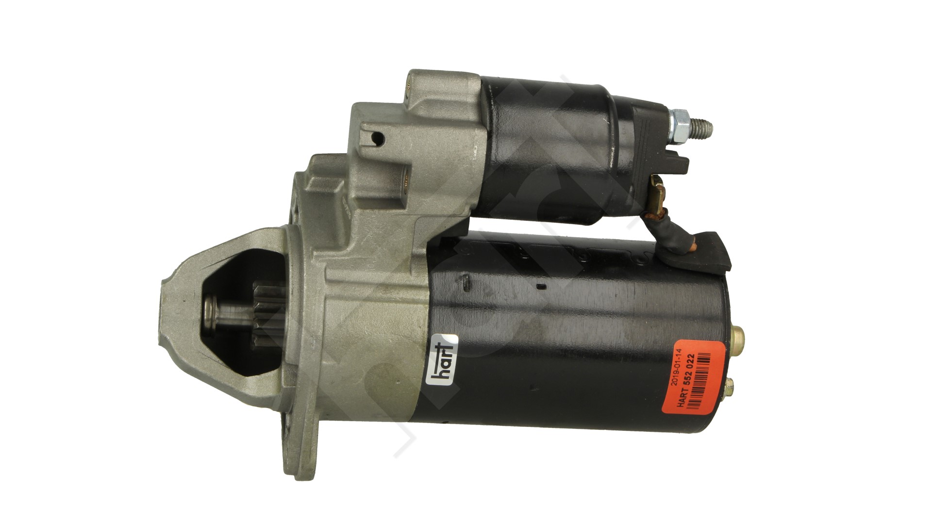 ROZRUSZNIK DB A160 2.0 CDI