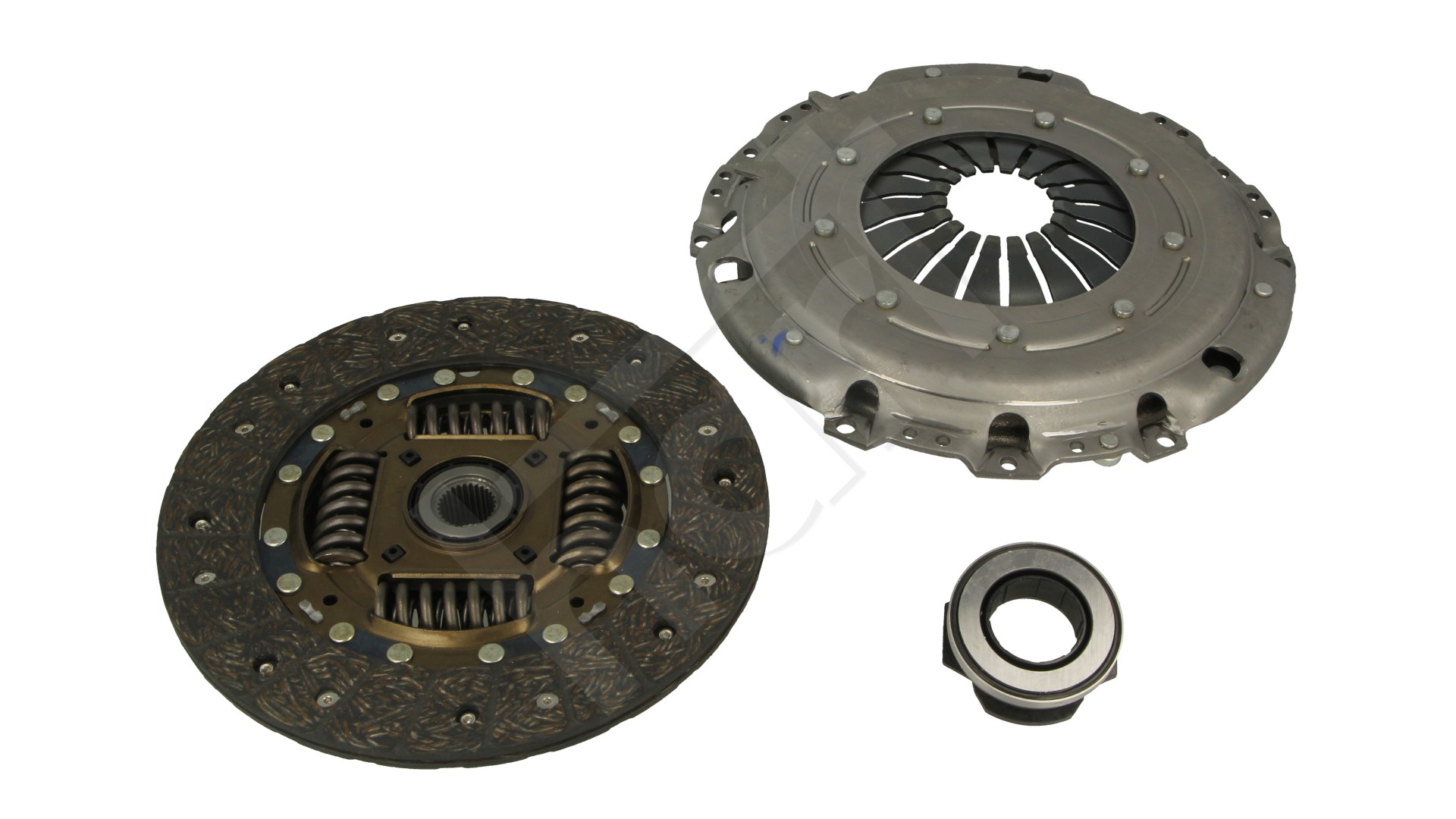 SPRZEGLO ZESTAW OCTAVIA 1.9TDI 04-