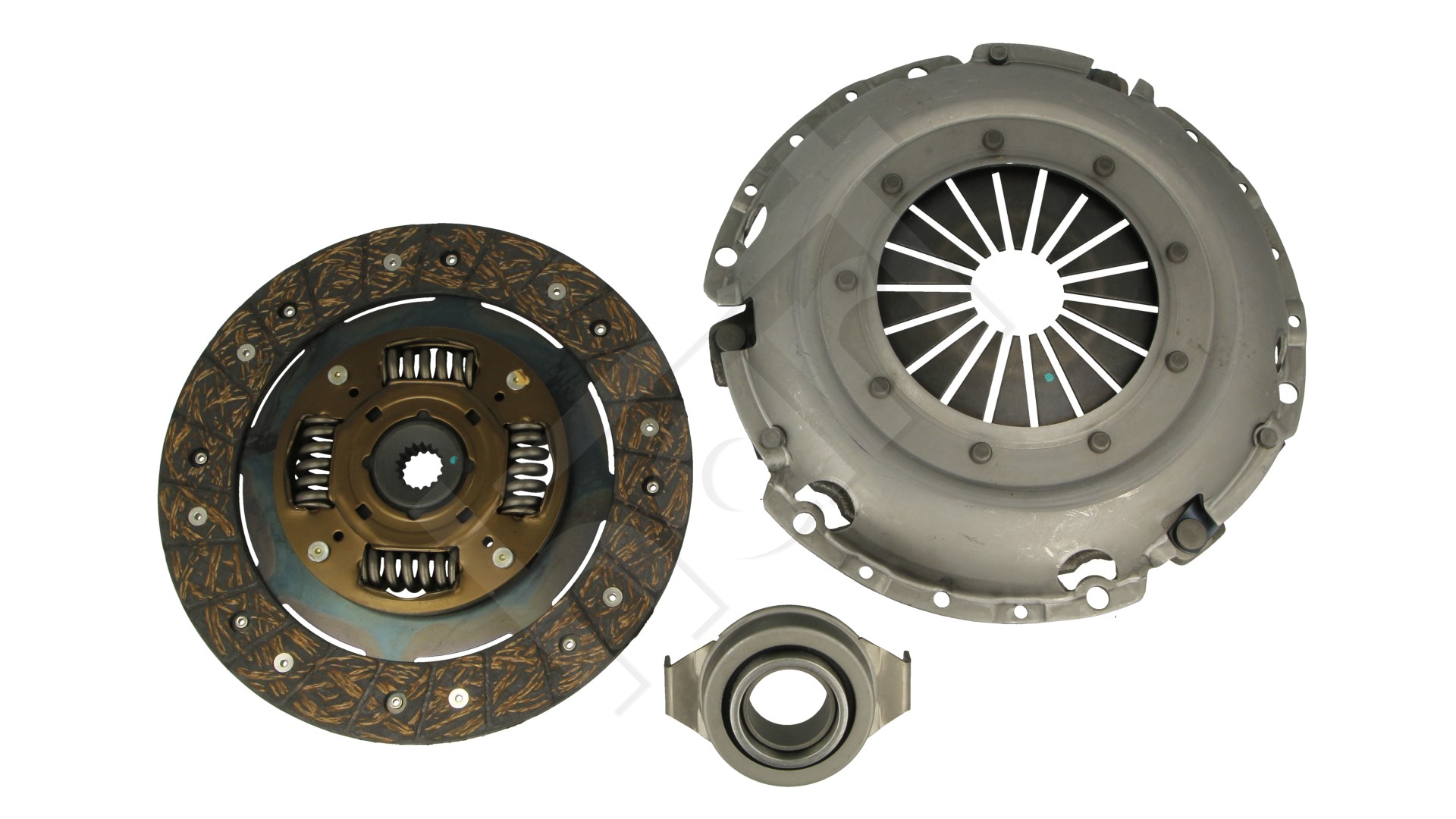 336 529_B SPRZEGLO ZESTAW FORD 1.8D /220/+ LOZYSKO