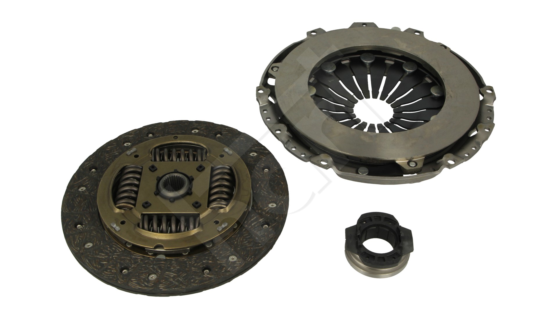 SPRZEGLO ZESTAW OCTAVIA 1.9TDI 04-