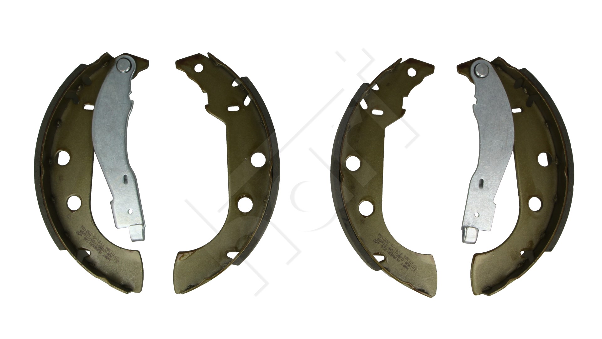 226 450_B HAM.SZCZEKI XSARA 1.7D,1.8,1.9 97-