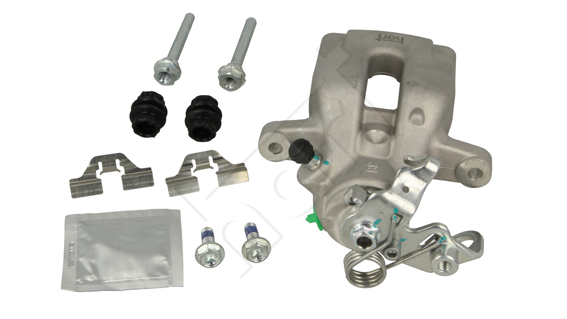 HAM.ZACISK /T/P307 /P/