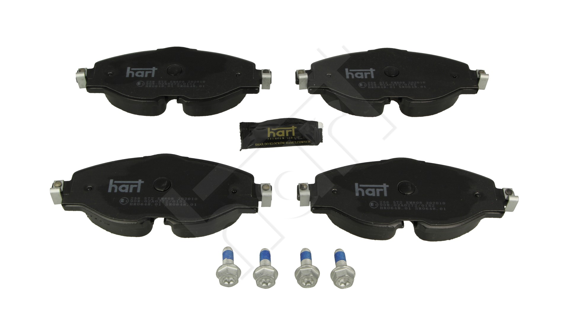 HAM.KLOCKI /P/ GOLF VII 1.0TSI 15-