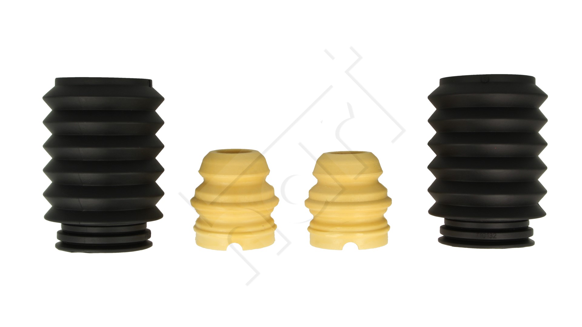 464 532_B AMORT.ODBOJ+OSLONA /KOMPLET/ BMW 1 E81/P