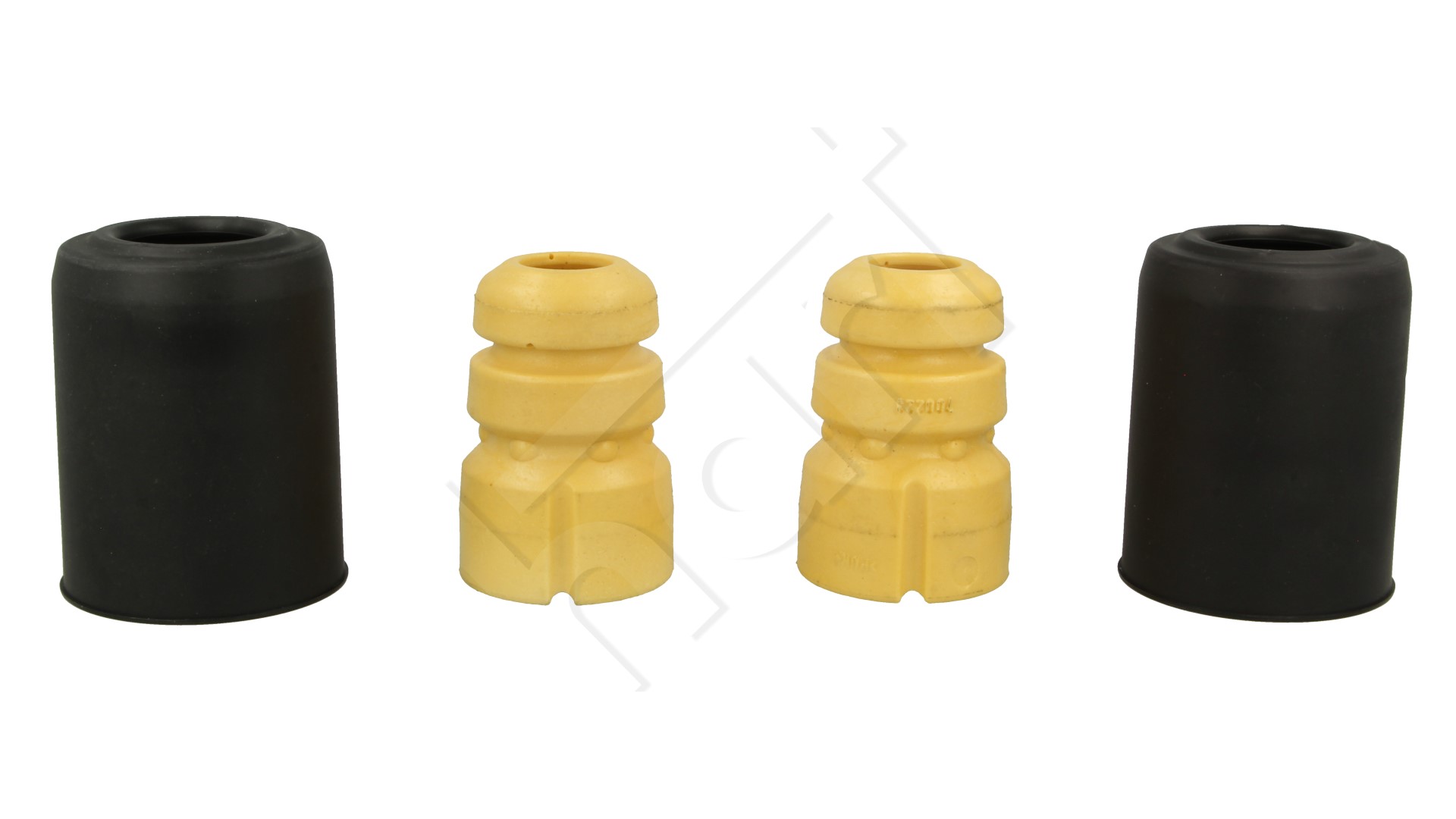 464 533_B AMORT.ODBOJ+OSLONA /KOMPLET/ AUDI A4 /P/