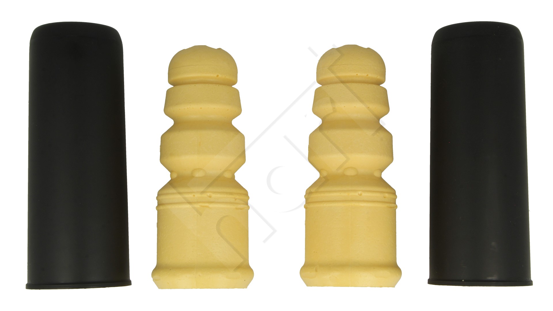 464 534_B AMORT.ODBOJ+OSLONA /KOMPLET/ AUDI A4 /T/