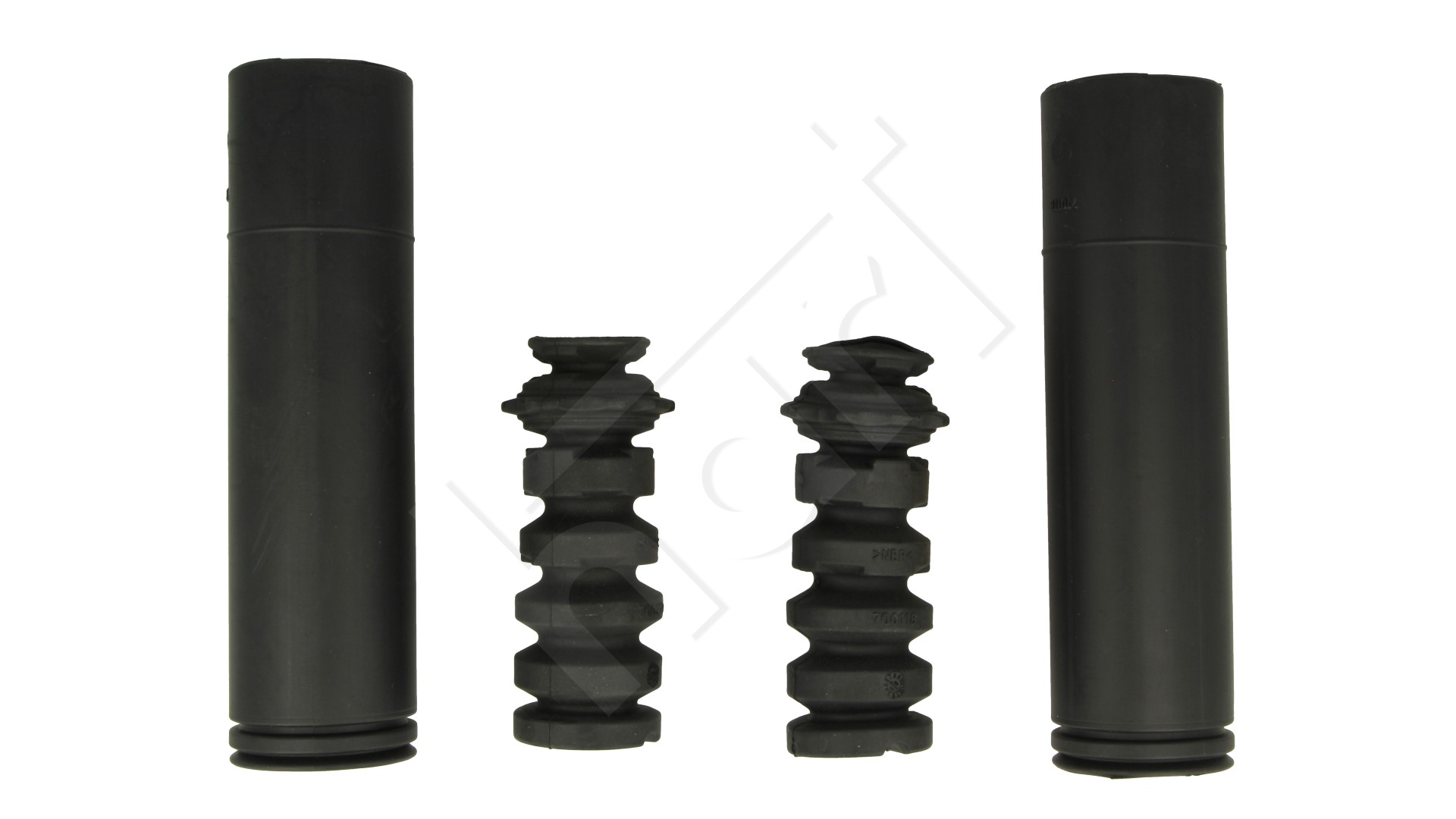 464 537_B AMORT.ODBOJ+OSLONA /KOMPLET/ CLIO III /T