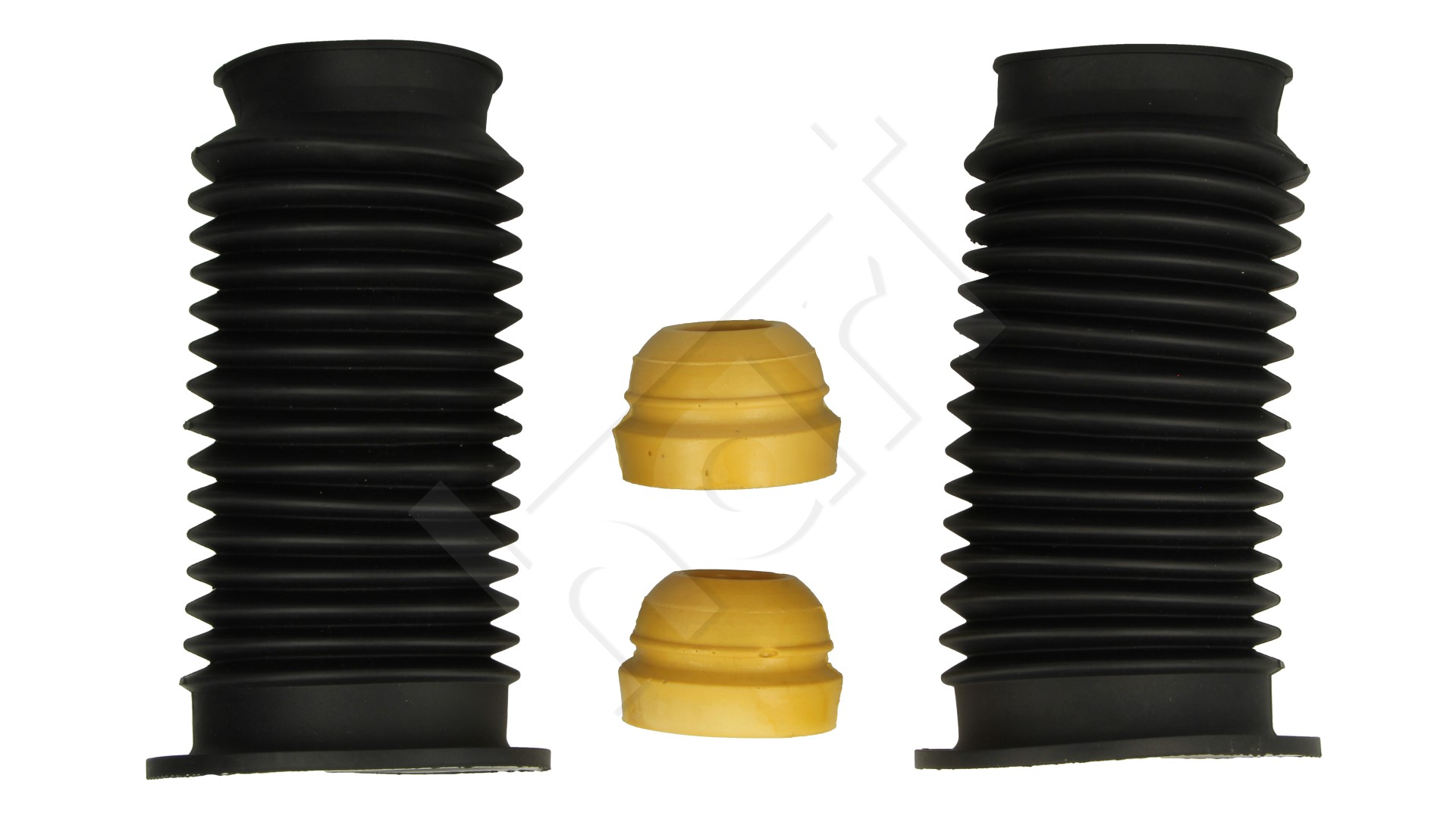 464 540_B AMORT.ODBOJ+OSLONA /KOMPLET/ ZAFIRA /P/