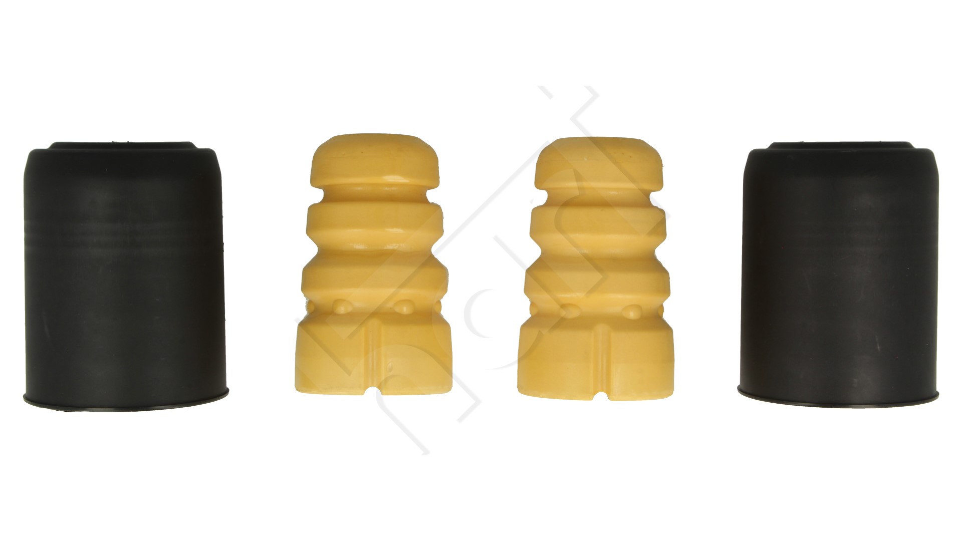 464 692_B AMORT.ODBOJ+OSLONA /KOMPLET/ AUDI 2010-