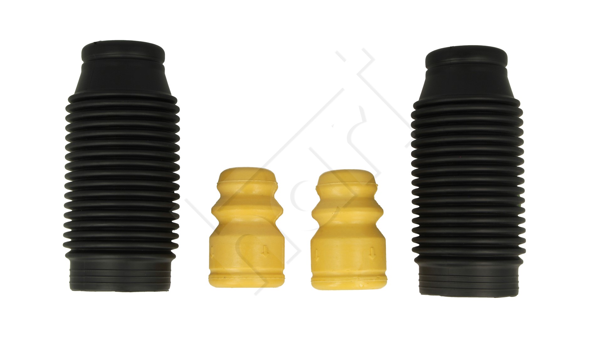 464 700_B AMORT.ODBOJ+OSLONA /KOMPLET/ ACCENT /P/