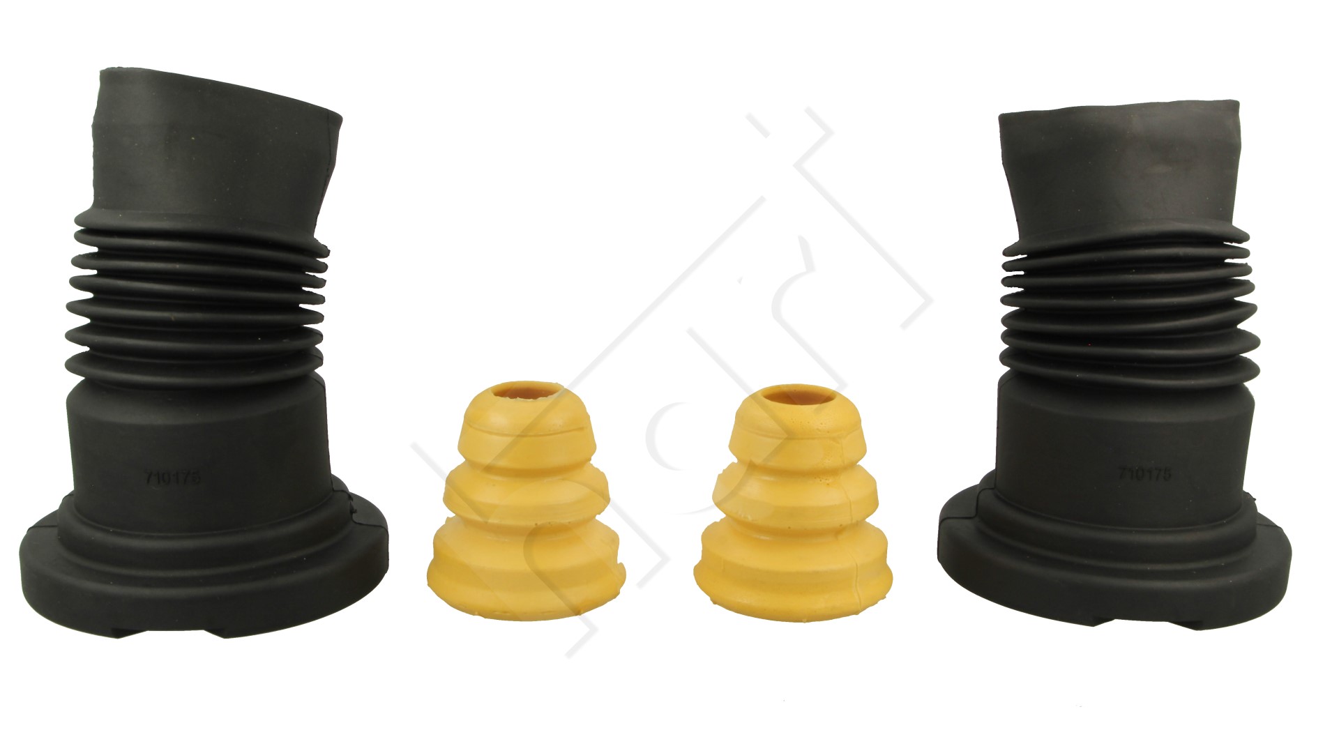 465 310_B AMORT.ODBOJ+OSLONA /KOMPLET/ MAZDA 6 /P/