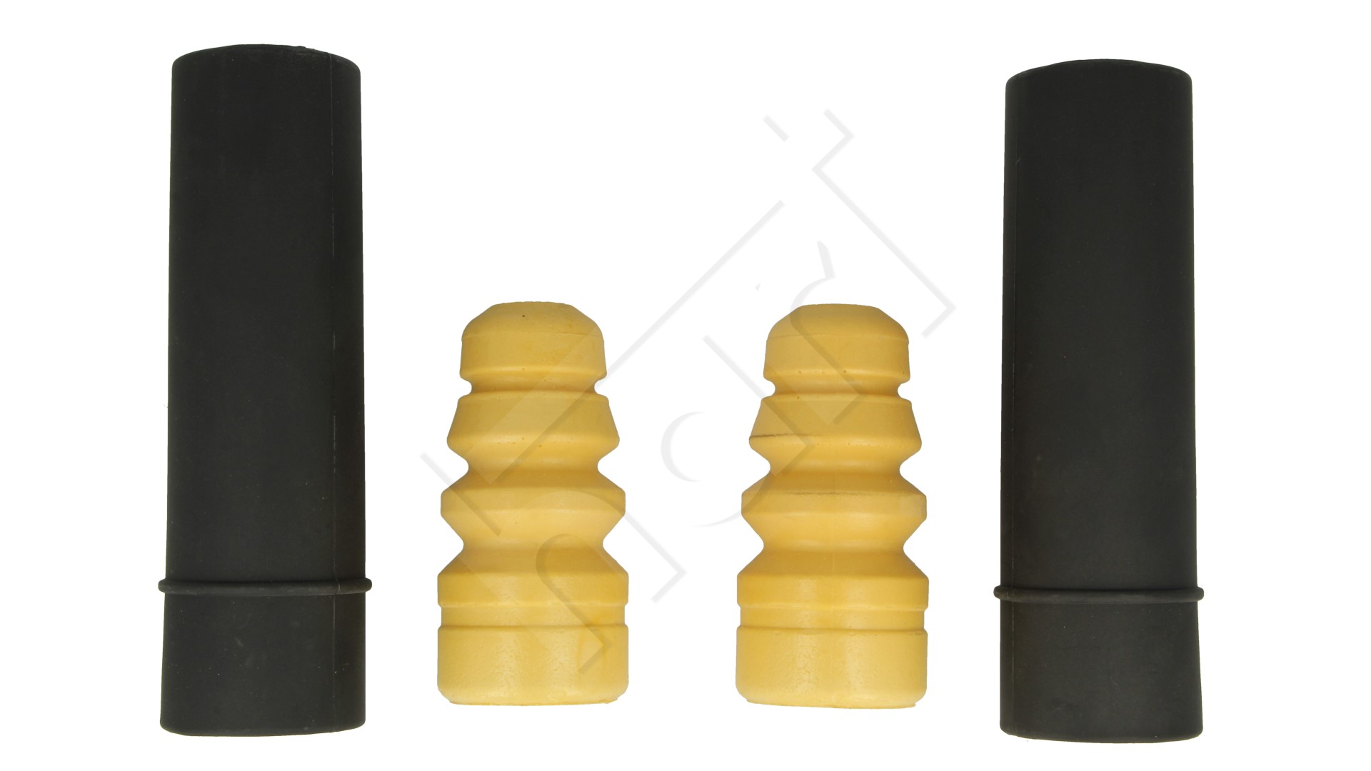 465 319_B AMORT.ODBOJ+OSLONA /KOMPLET/ RIO 05- /T/