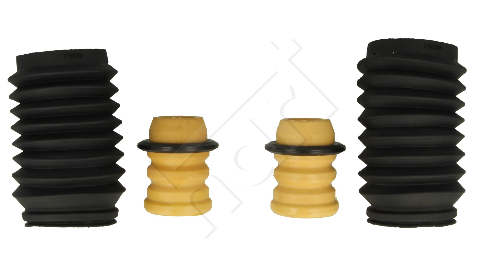 AMORT.ODBOJ+OSLONA /KOMPLET/ BMW X1 /P/