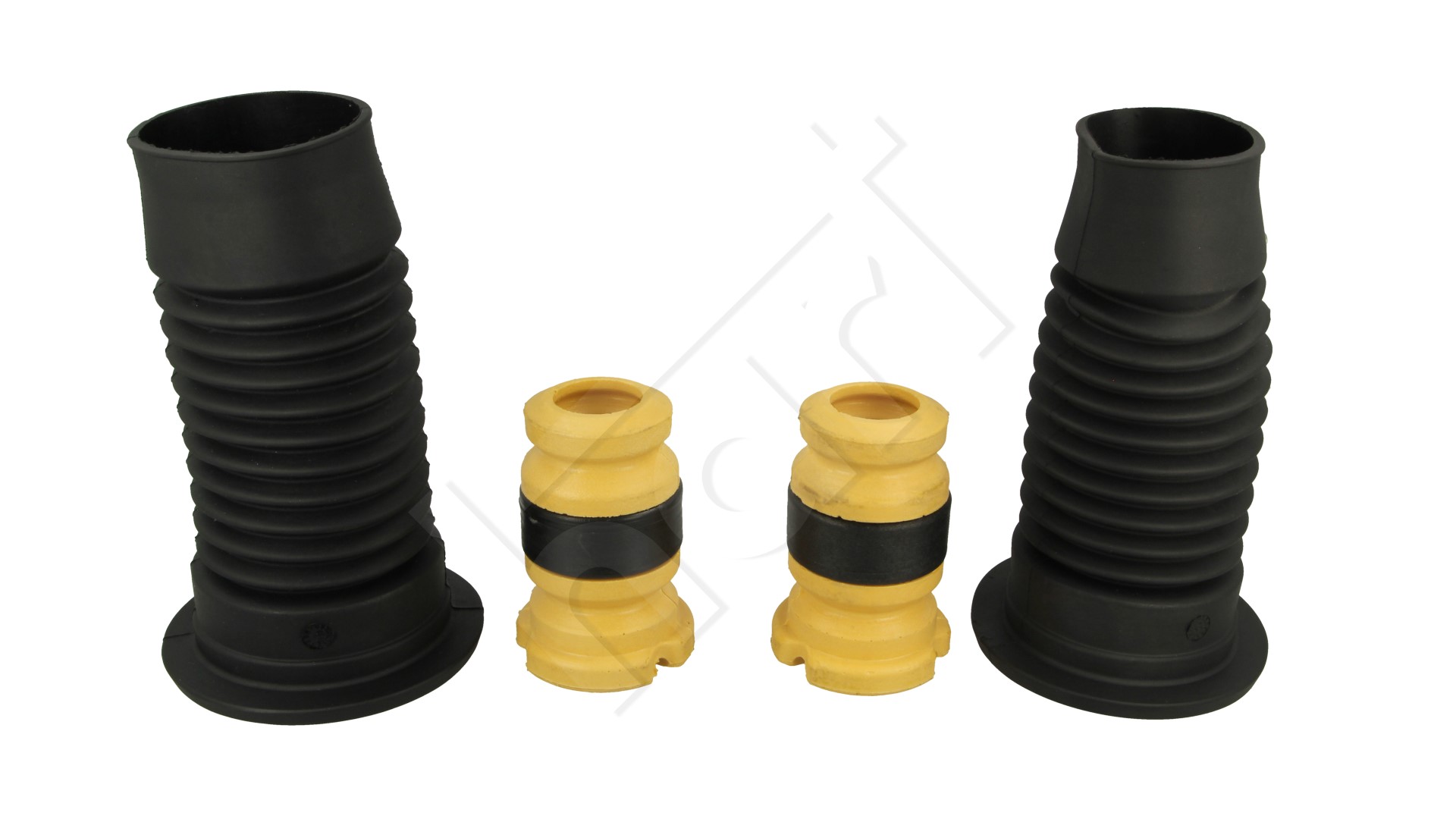 AMORT.ODBOJ+OSLONA /KOMPLET/ YARIS 05-/P