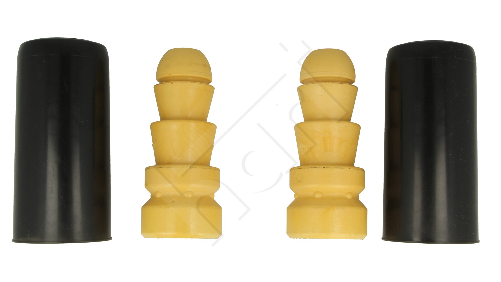 AMORT.ODBOJ+OSLONA /KOMPLET/ AUDI Q5 /T/