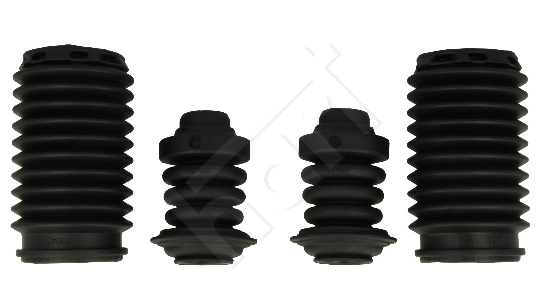 AMORT.ODBOJ+OSLONA /KOMPLET/ESPACE/P/