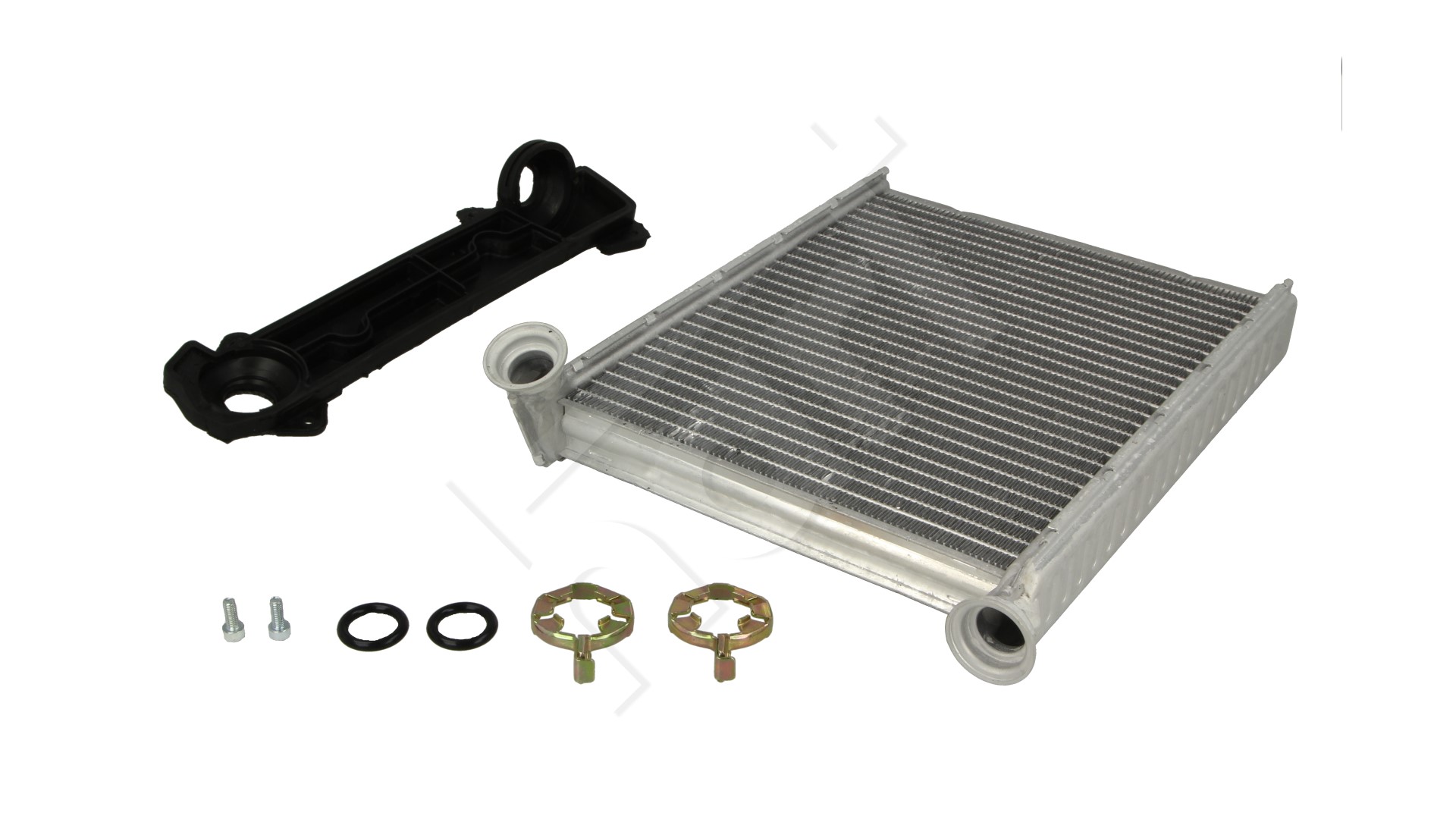 NAGRZEWNICA CITROEN C4 1.6HDI 10-