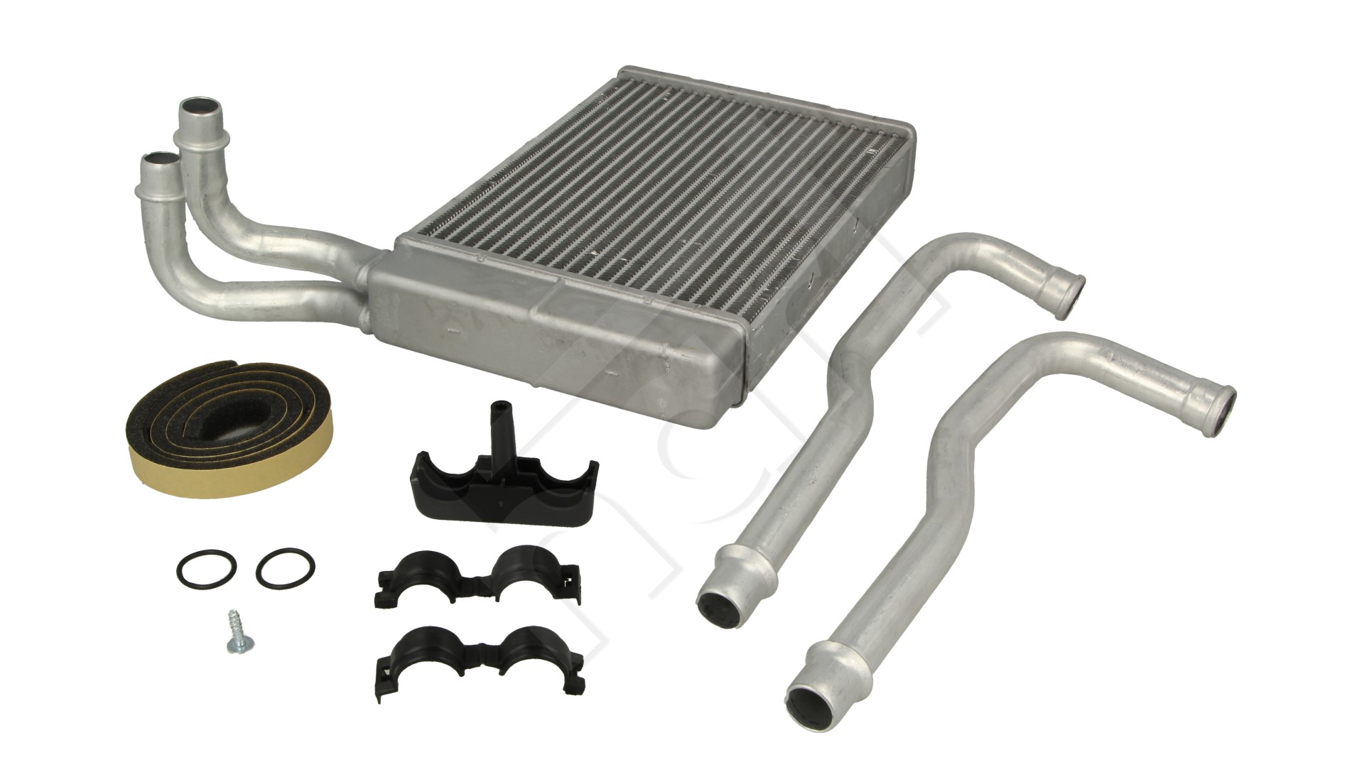 NAGRZEWNICA CITROEN C5 04-